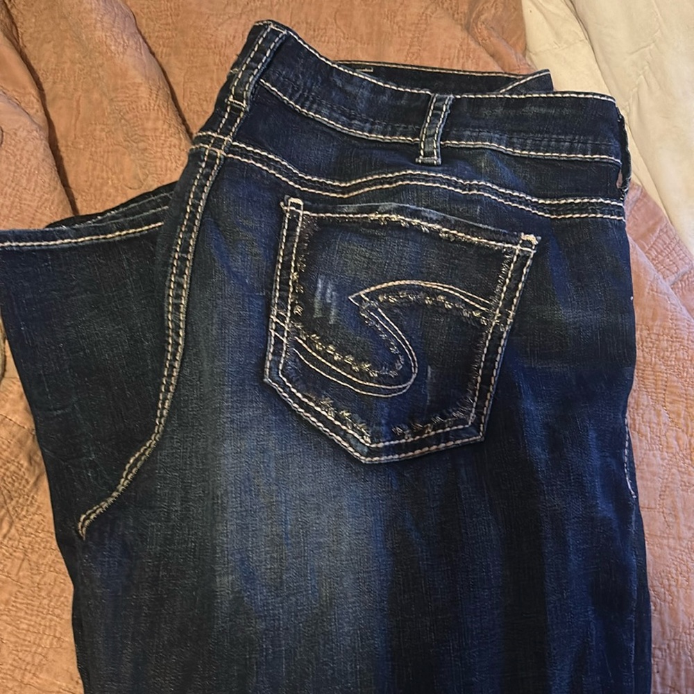 Silver Jeans